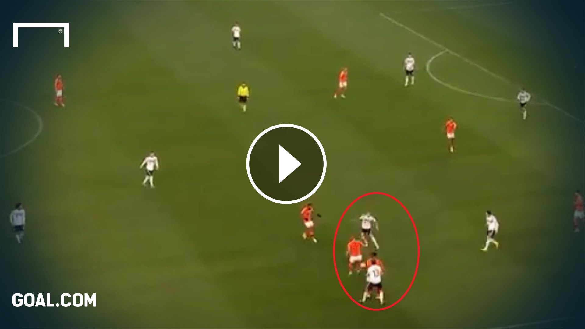 De Ligt GFX Playbutton