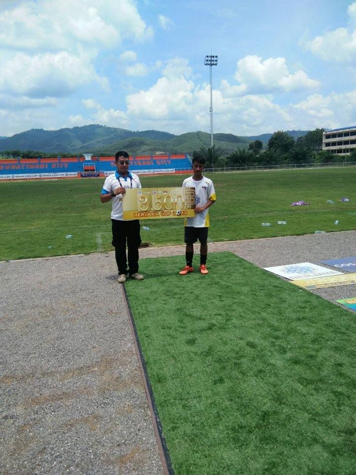 เบอร์จายาคัพ 2018