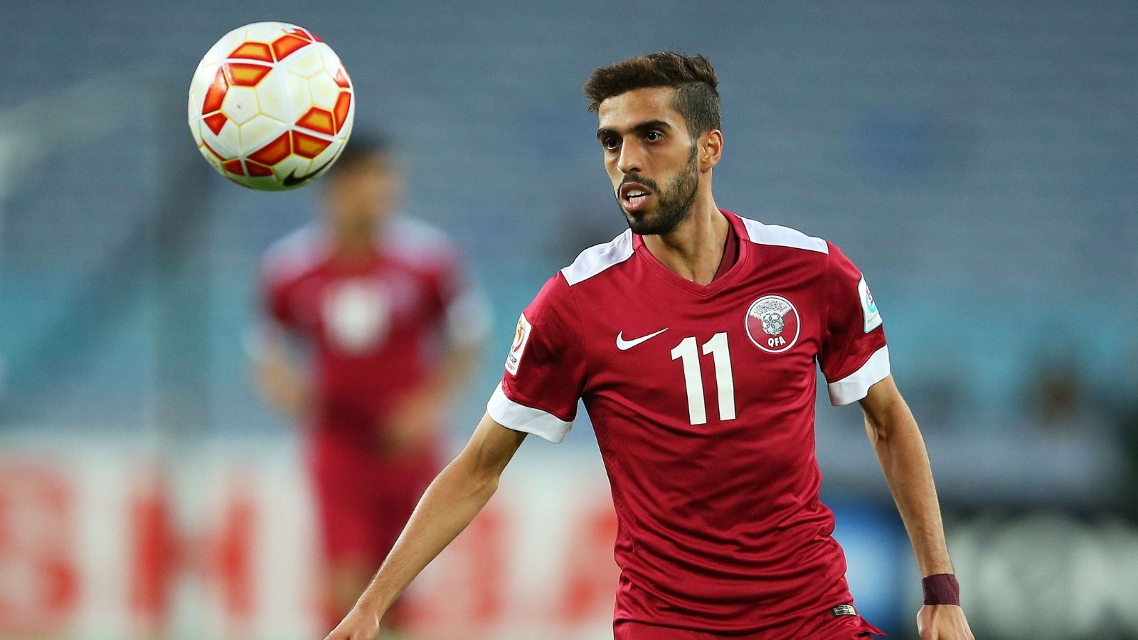 Hassan Al-Haydos - Qatar