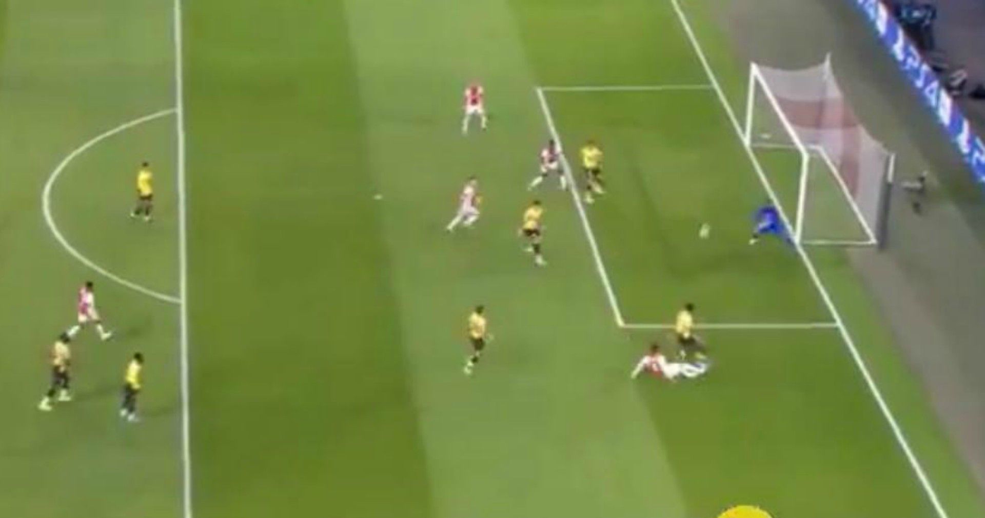 Edson Álvarez Ajax Lille