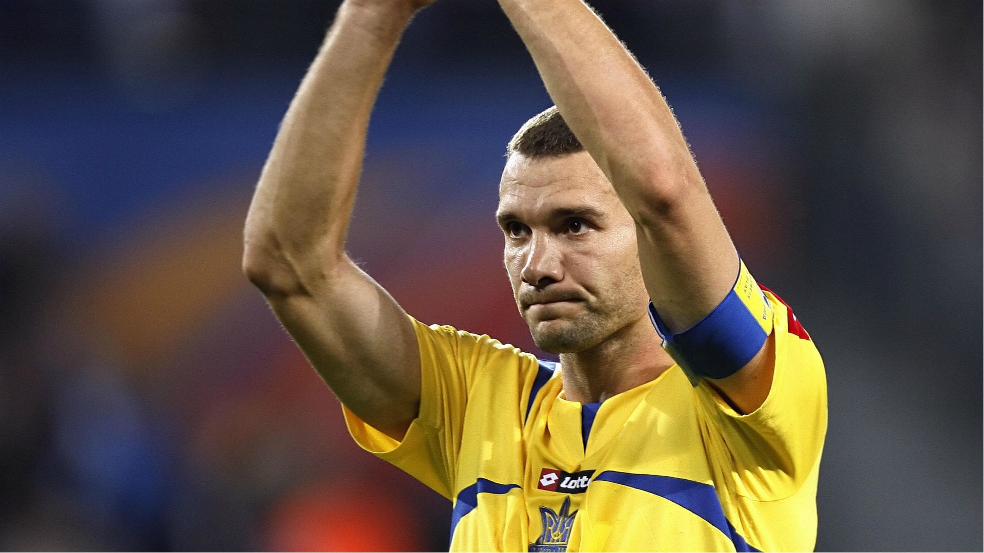 Shevchenko Ucrania 2006