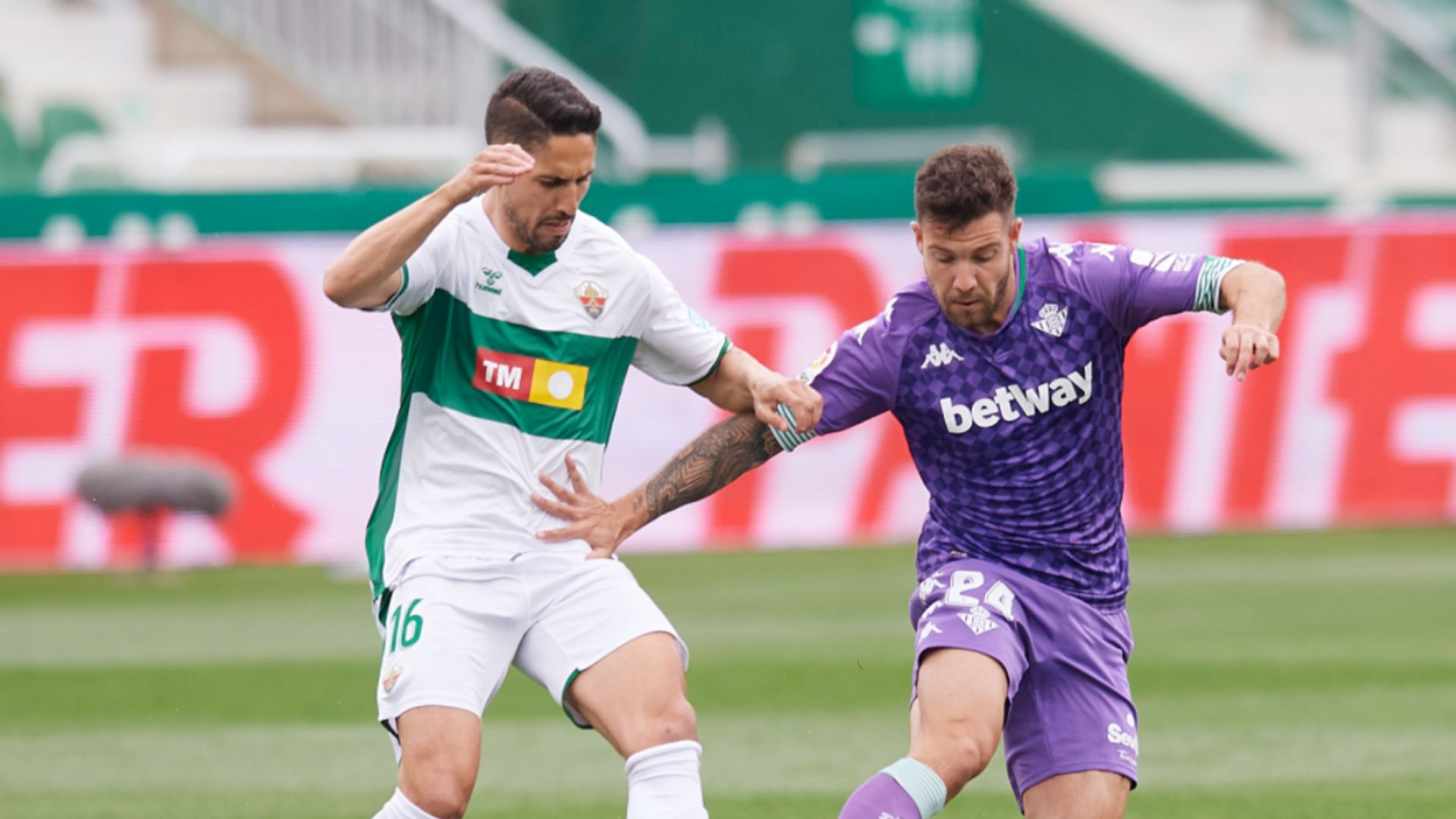 Borja Iglesias, Betis