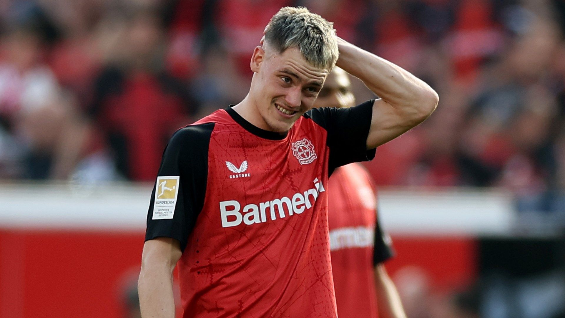 Florian Wirtz Leverkusen 2025