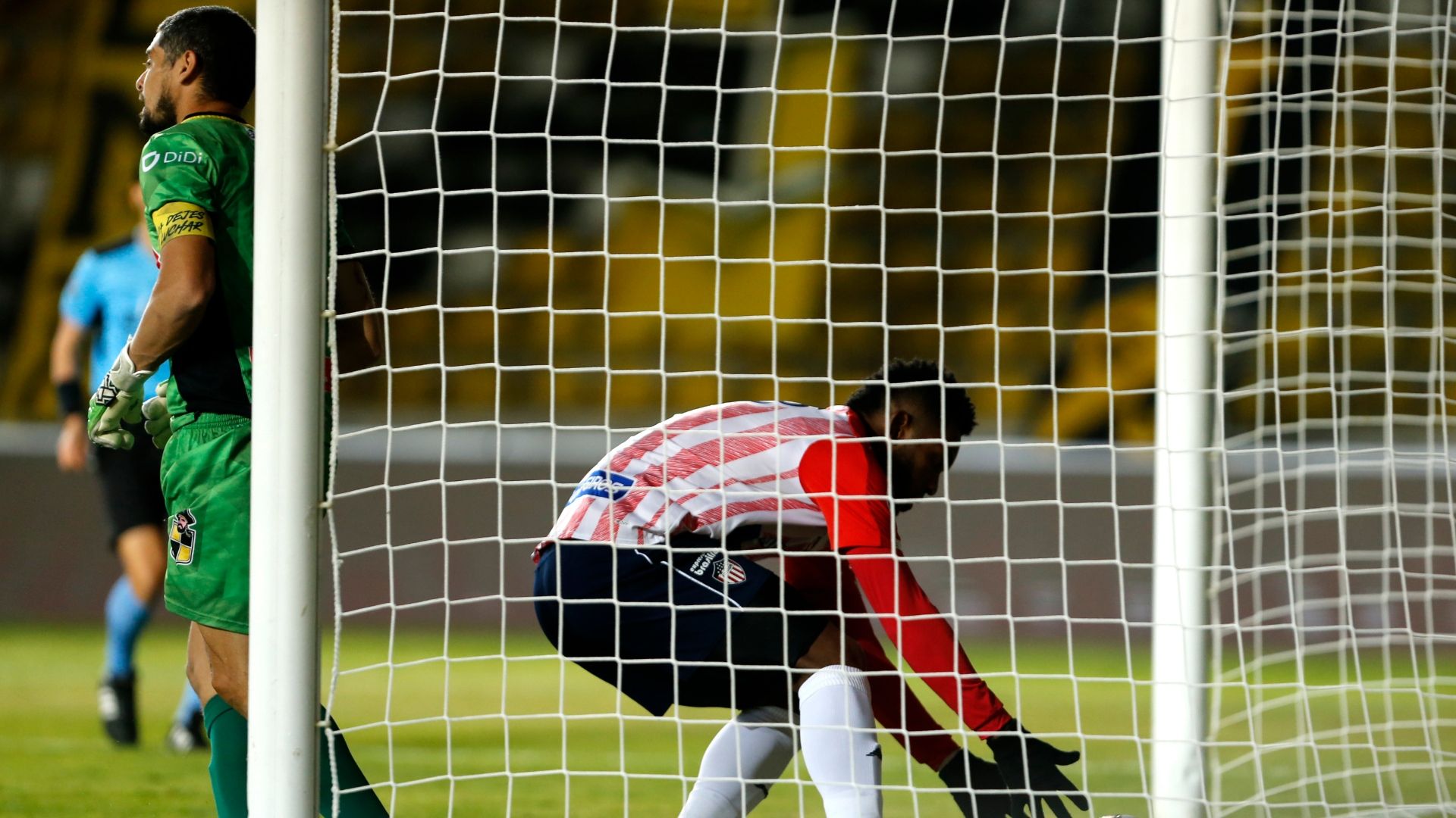 161220 Coquimbo Unido Junior Miguel Ángel Borja