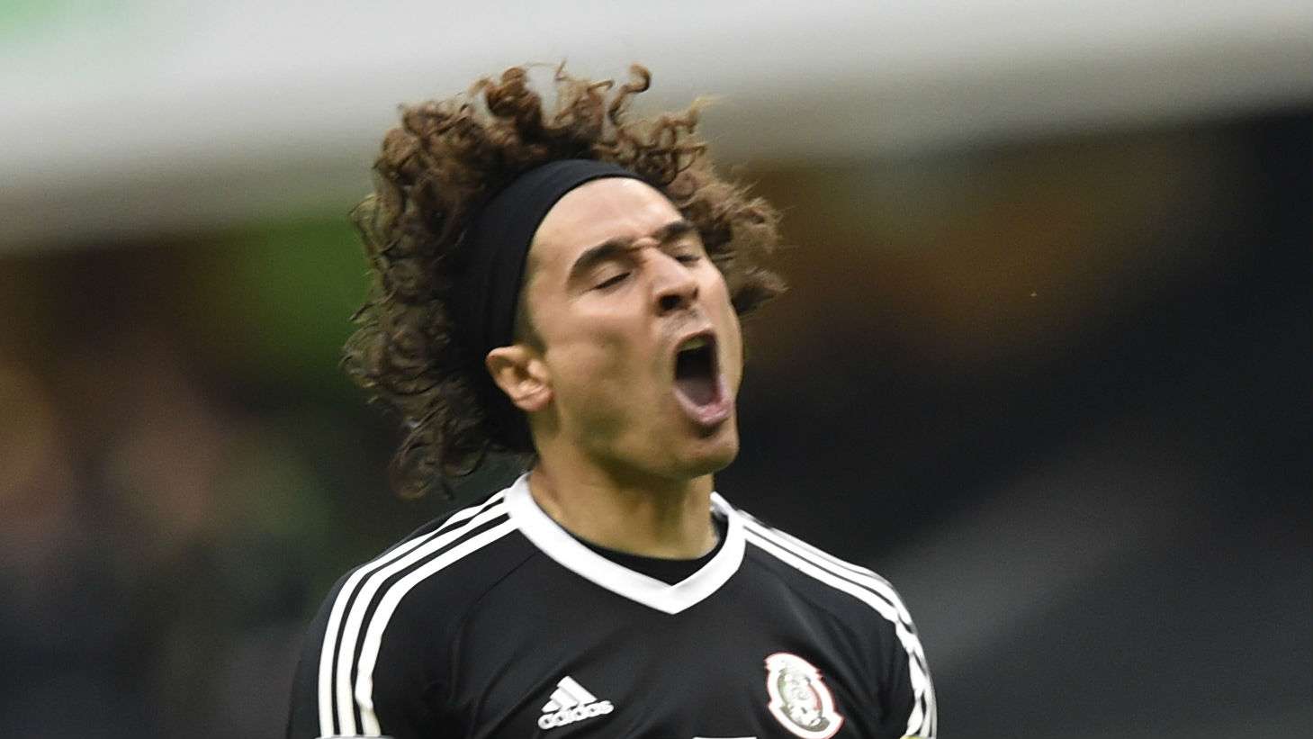 Guillermo Ochoa Mexico