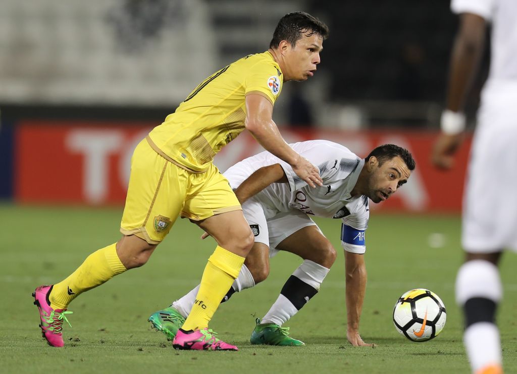 Al Sadd v Al Wasl; AFC Champions League