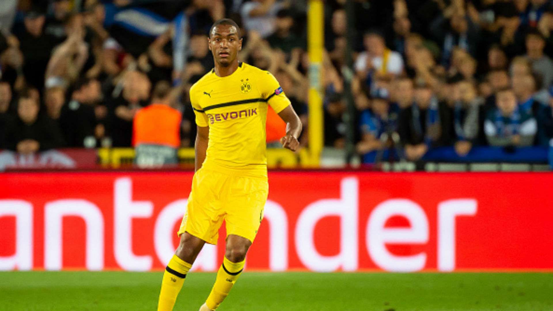 Abdou Diallo Dortmund Bundesliga
