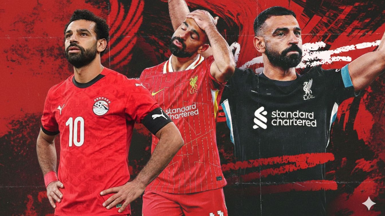 Mohamed Salah GFX GOAL ONLY