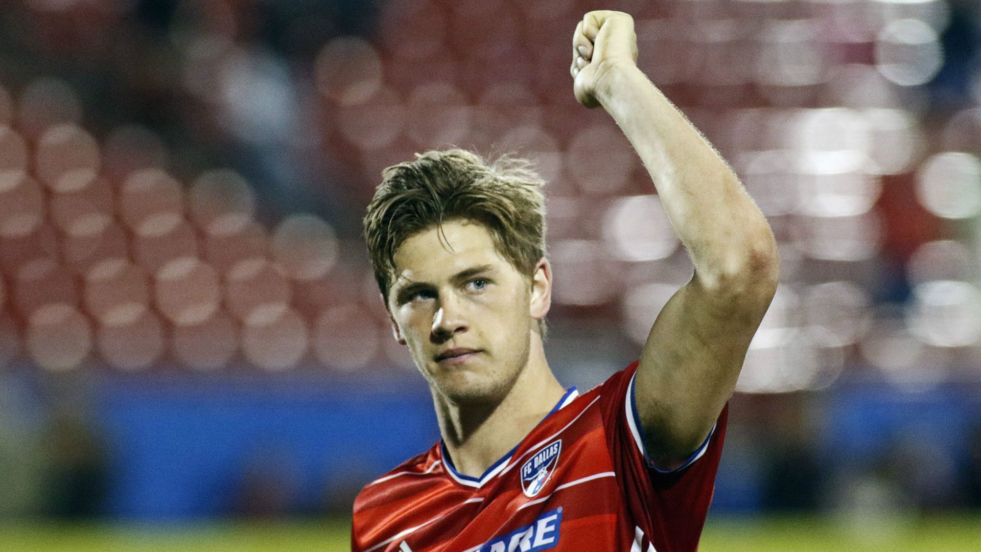 Walker Zimmerman FC Dallas MLS 03192016