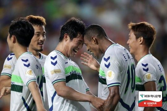 Jeonbuk Lopes 전북 로페스