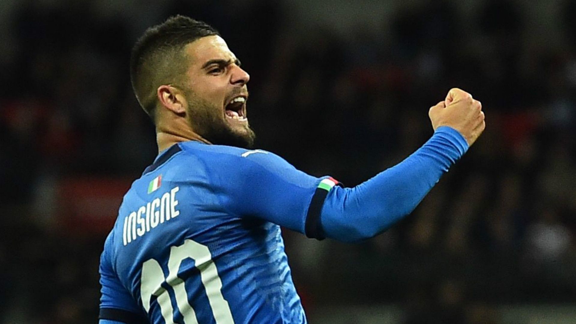 Lorenzo Insigne Italy