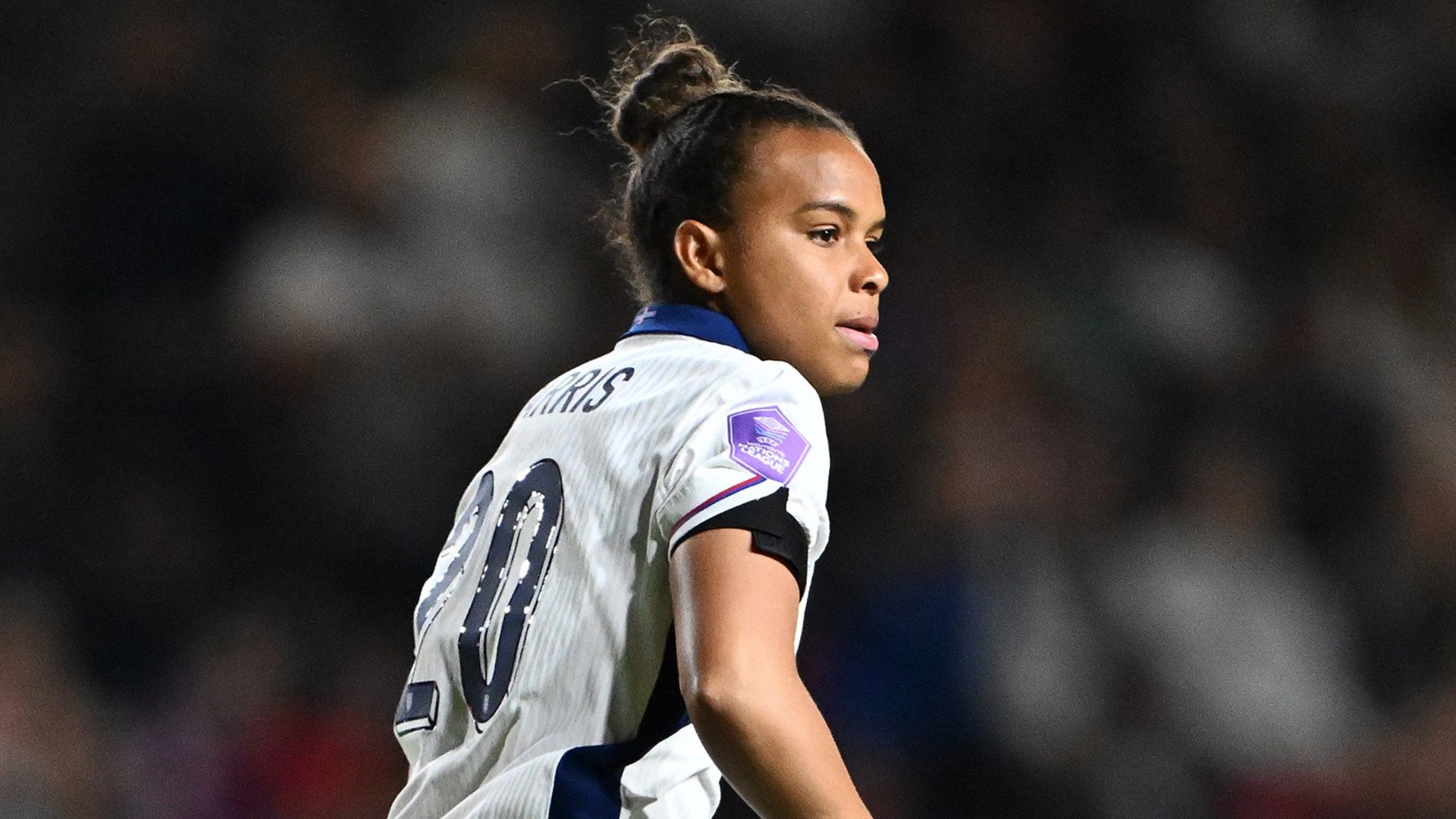 Nikita Parris England Women 2025