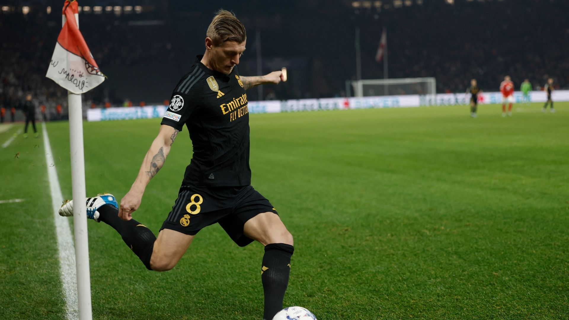 Kroos Real Madrid 2023-24