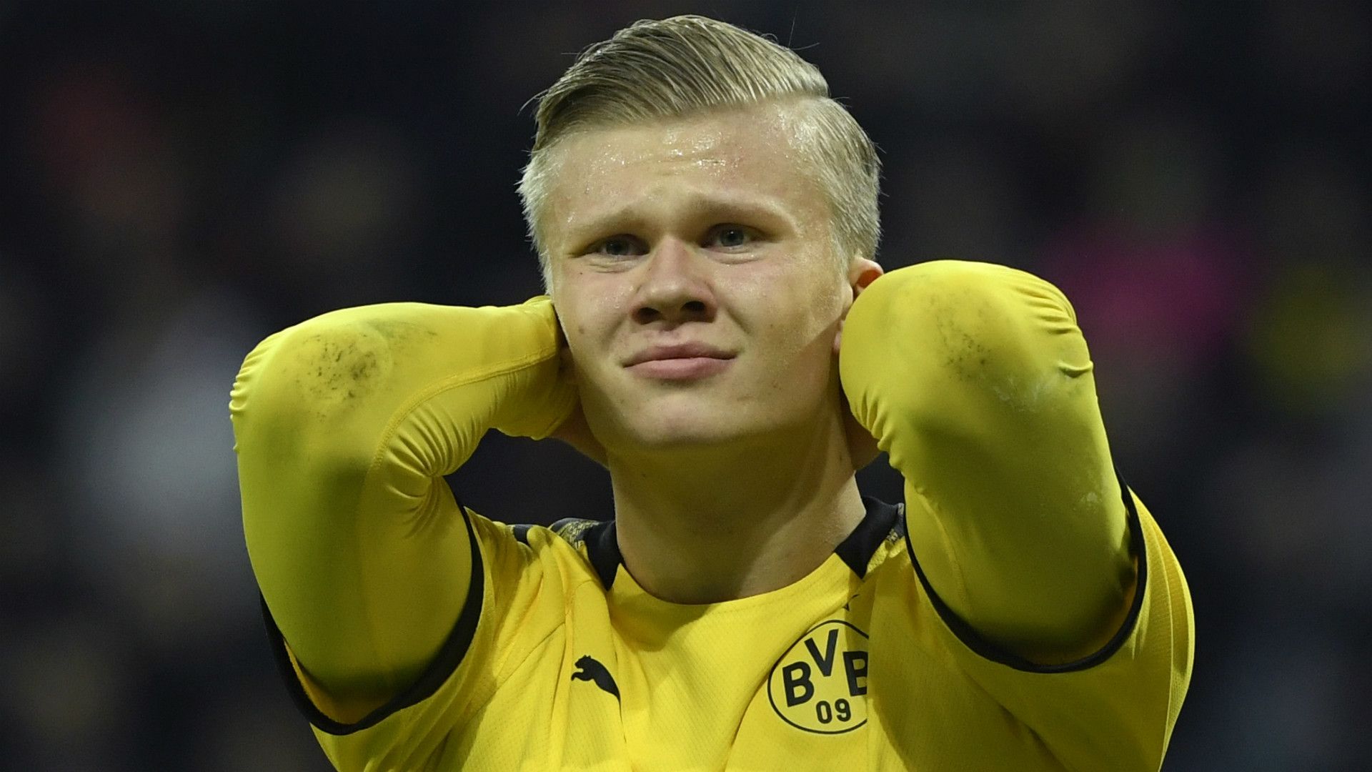 Erling Haaland Borussia Dortmund 2019-20