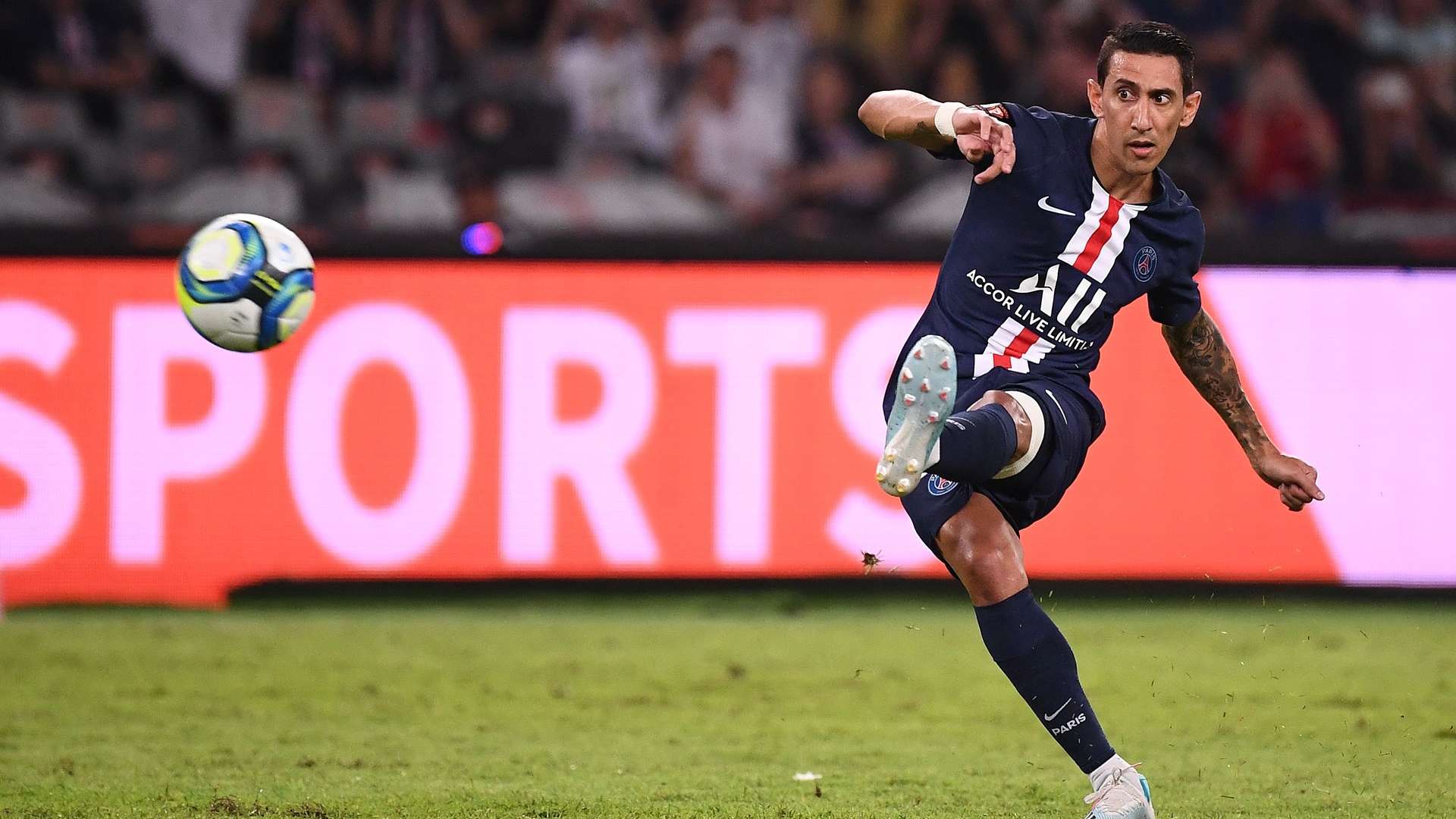 Di Maria PSG Rennes 03082019