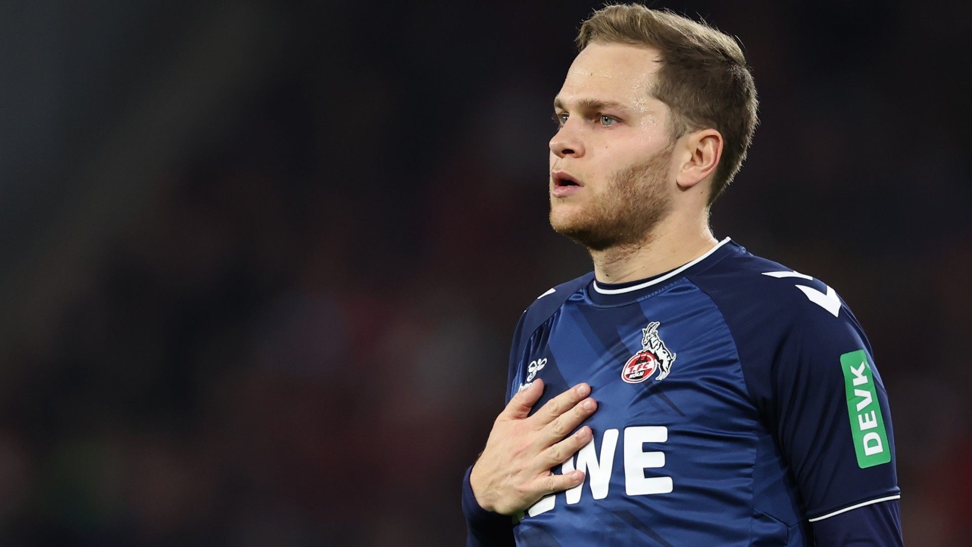 Benno Schmitz of Cologne