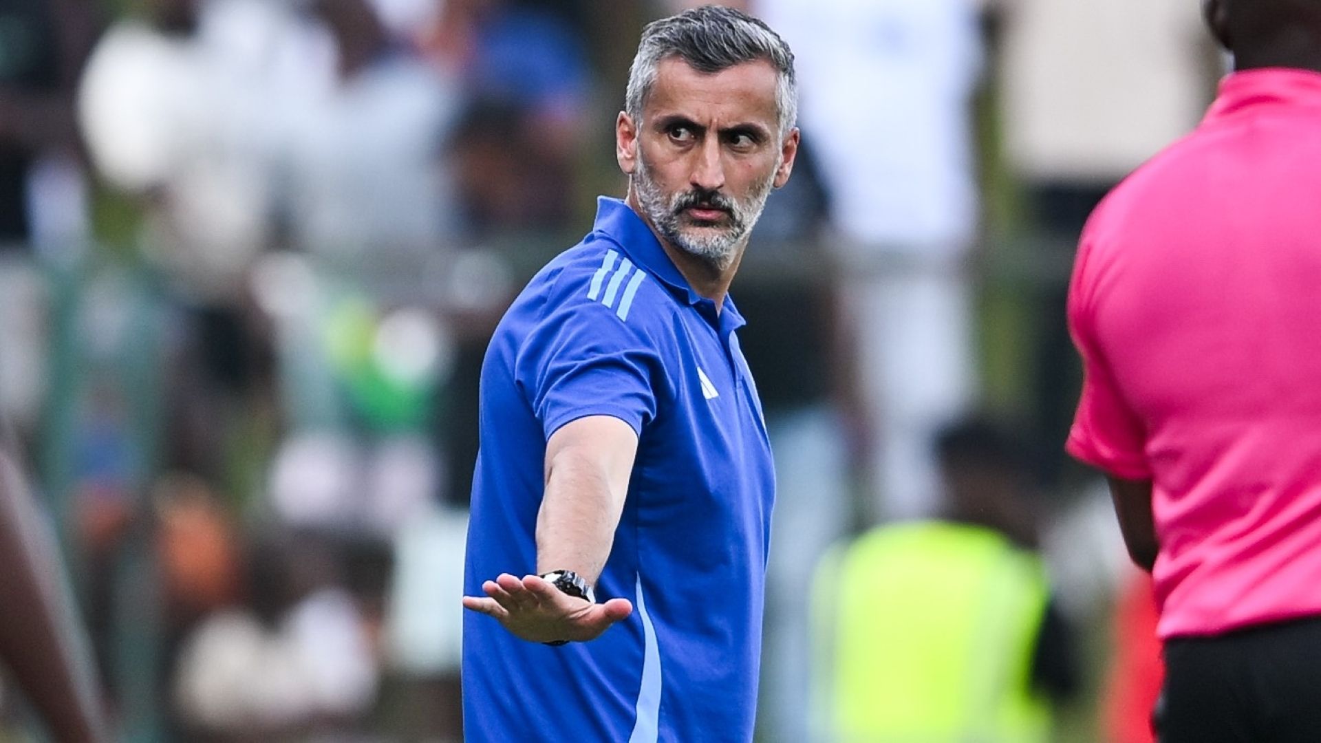 Jose Riveiro, Orlando Pirates