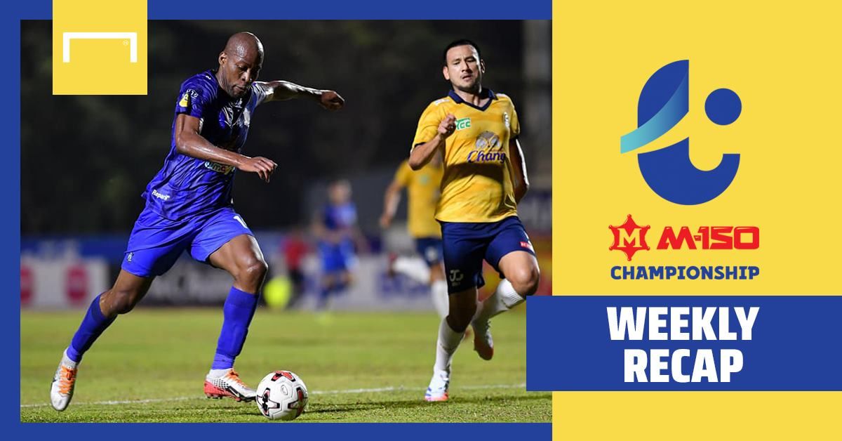 สรุปผล M-150 แชมเปี้ยนชิพ นัดที่ 18