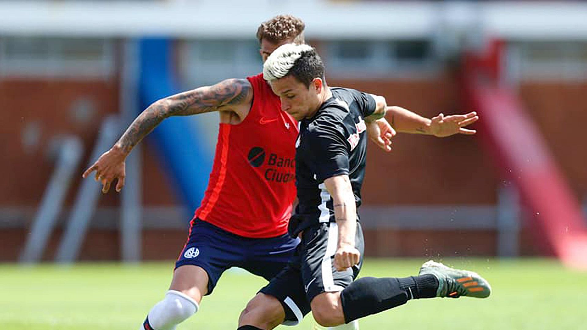 Artur RB Bragantino pré-temporada 2020