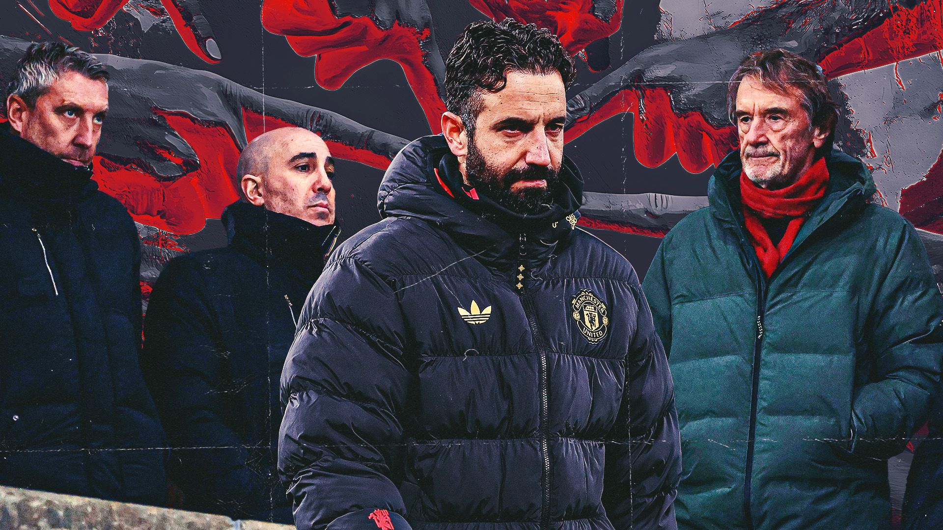 No way back for Amorim 