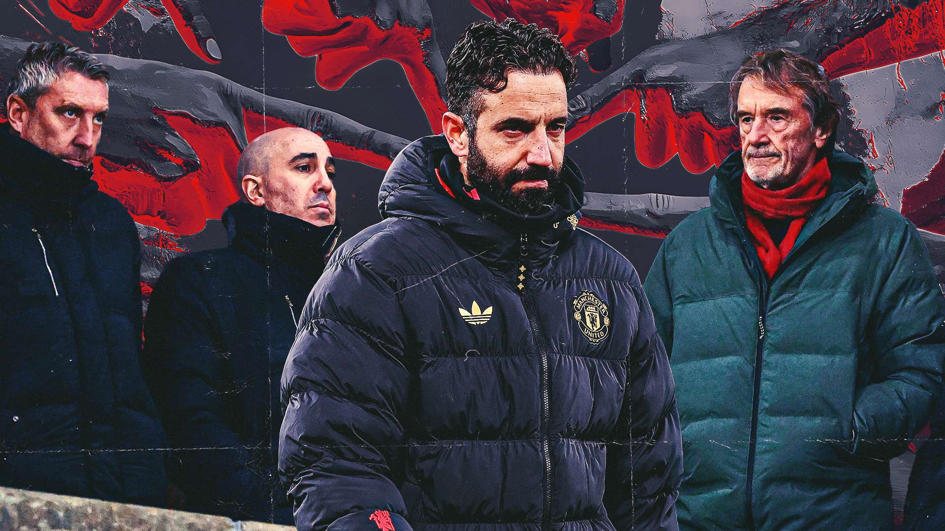 No way back for Amorim