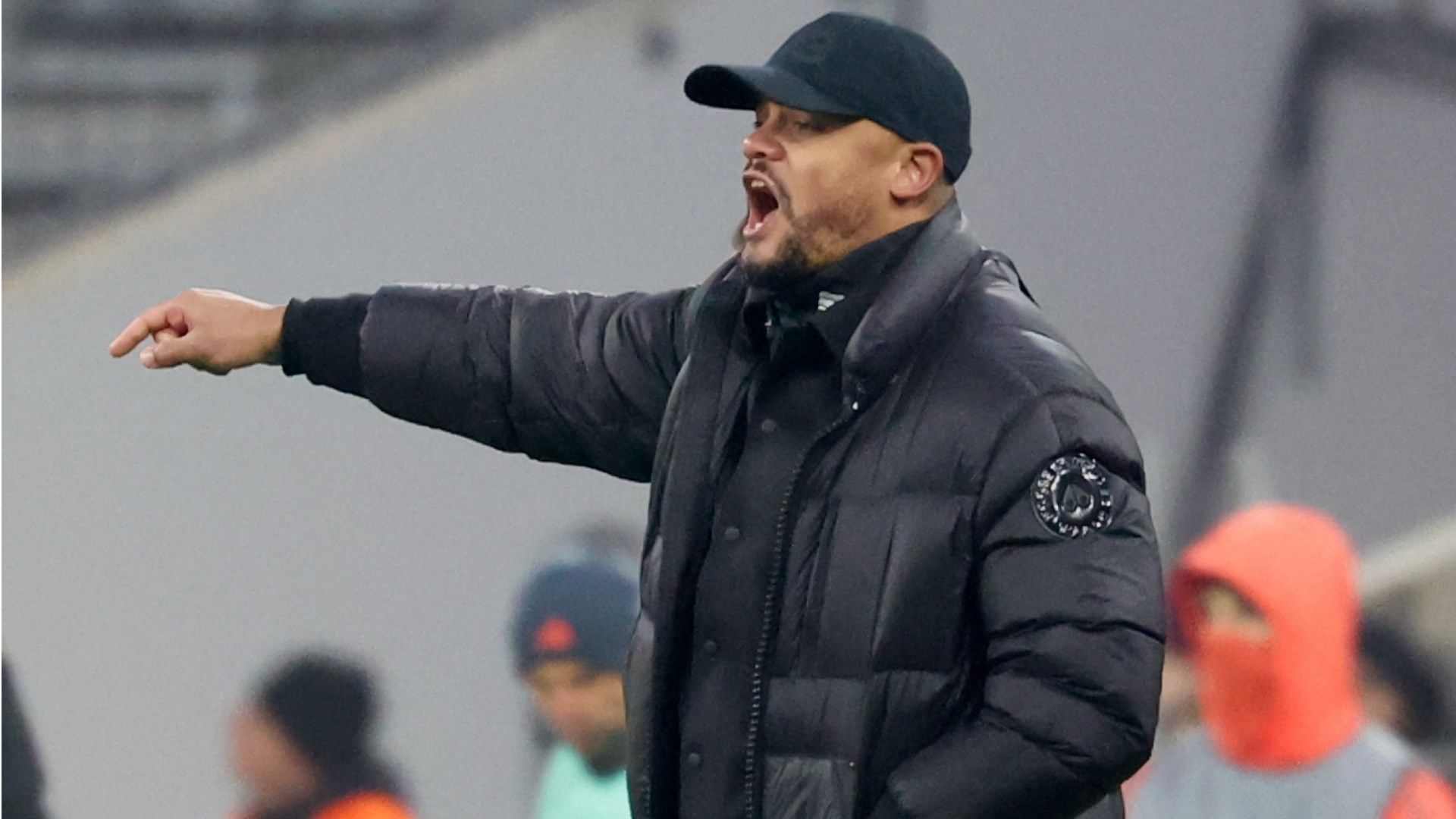 Vincent Kompany Bayern 2026