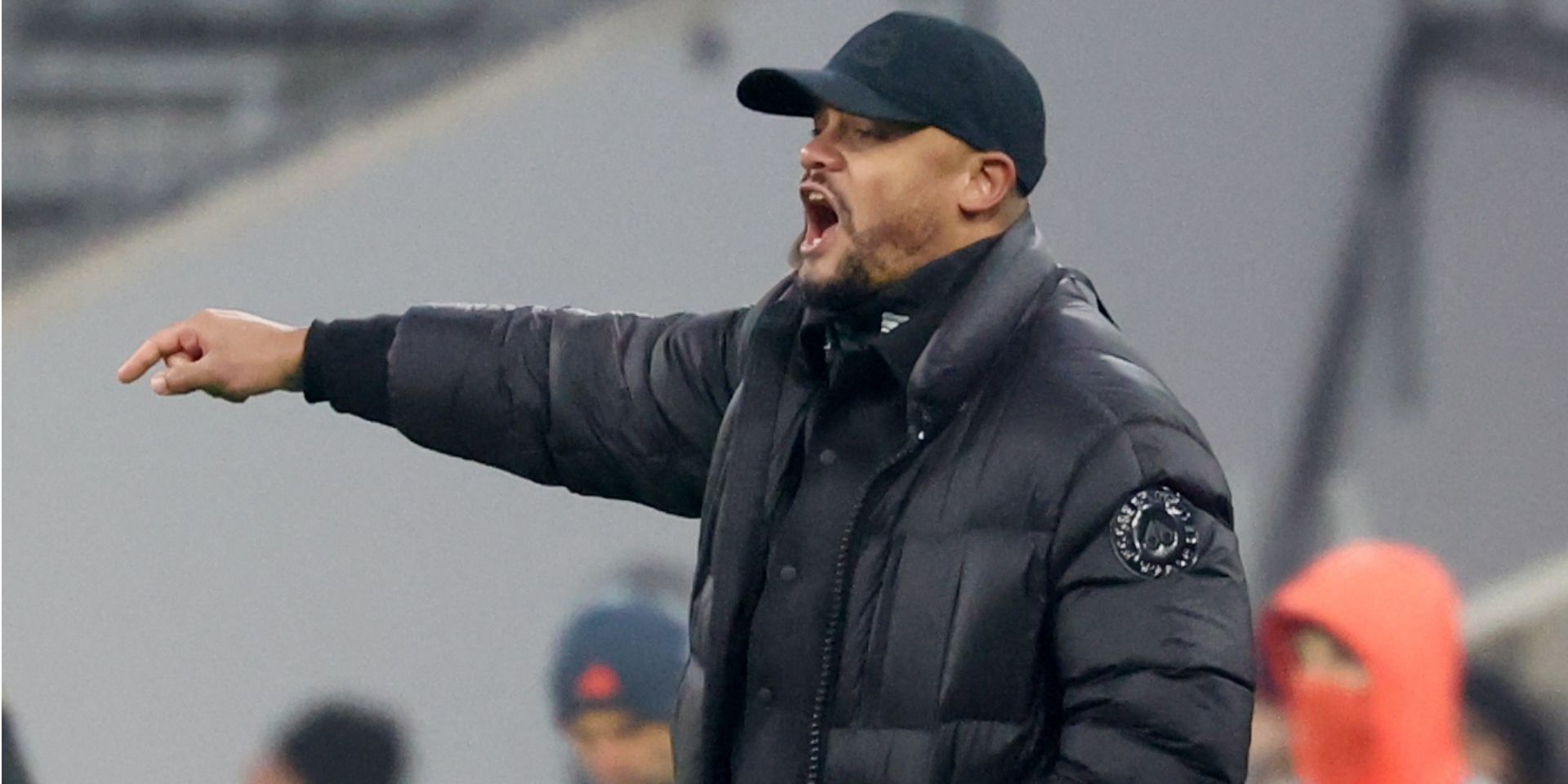 Vincent Kompany Bayern 2026