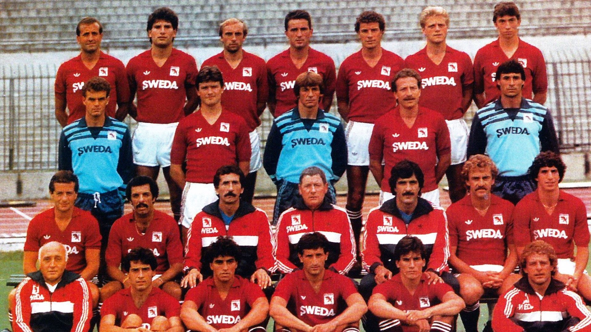 Torino Serie A 1984/85
