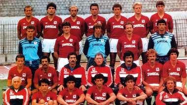 Torino Serie A 1984/85