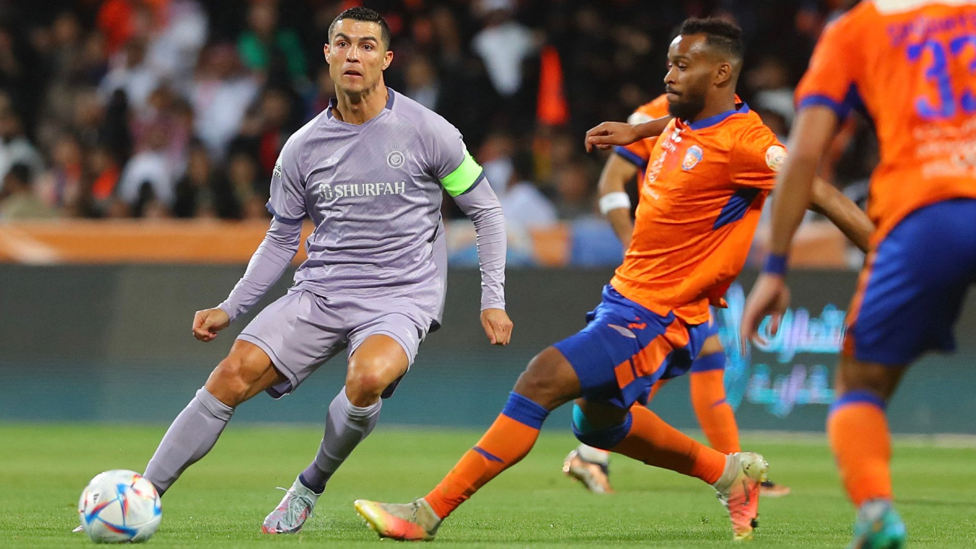 CRISTIANO RONALDO AL NASSR