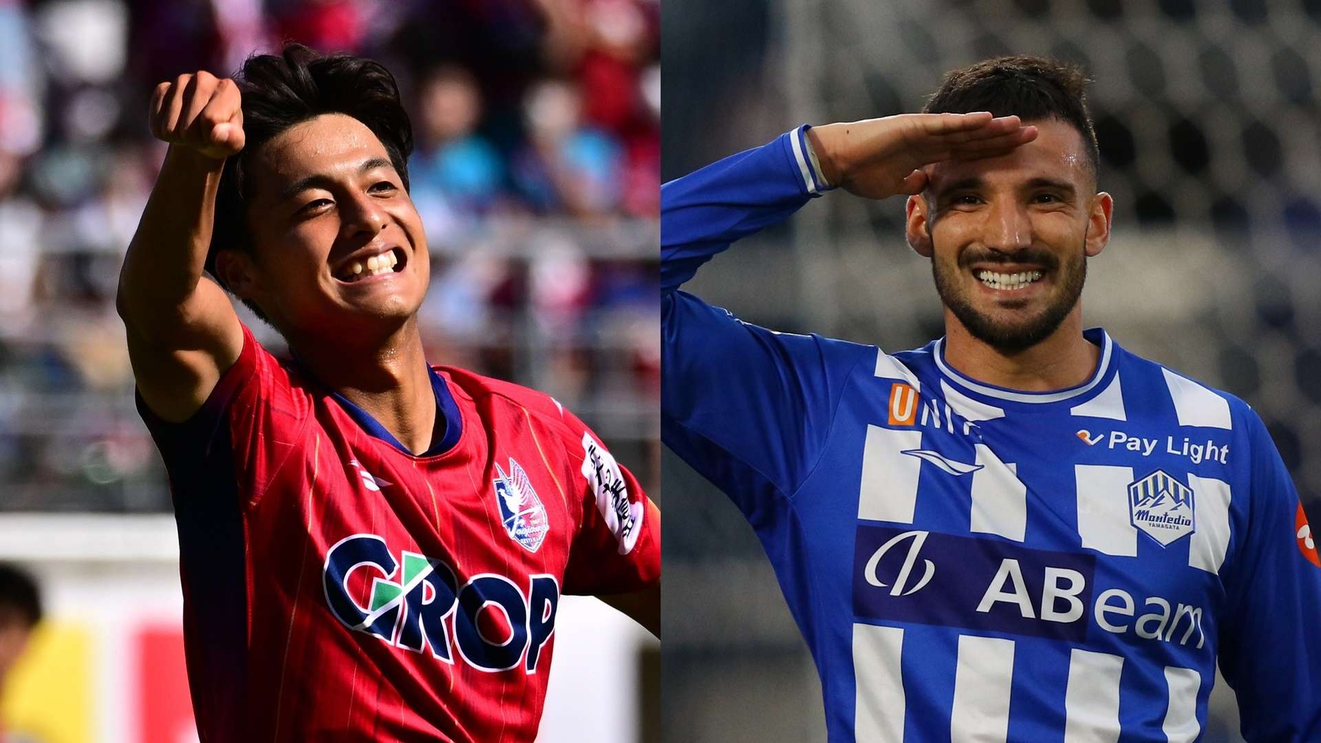 MP_Kodai Sano_Okayama vs Tiago Alves_Yamagata