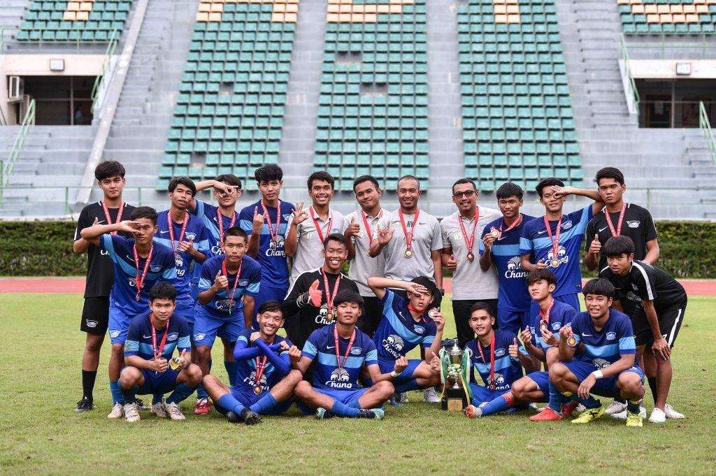 โรงเรียนท่าข้ามพิทยาคม 2018