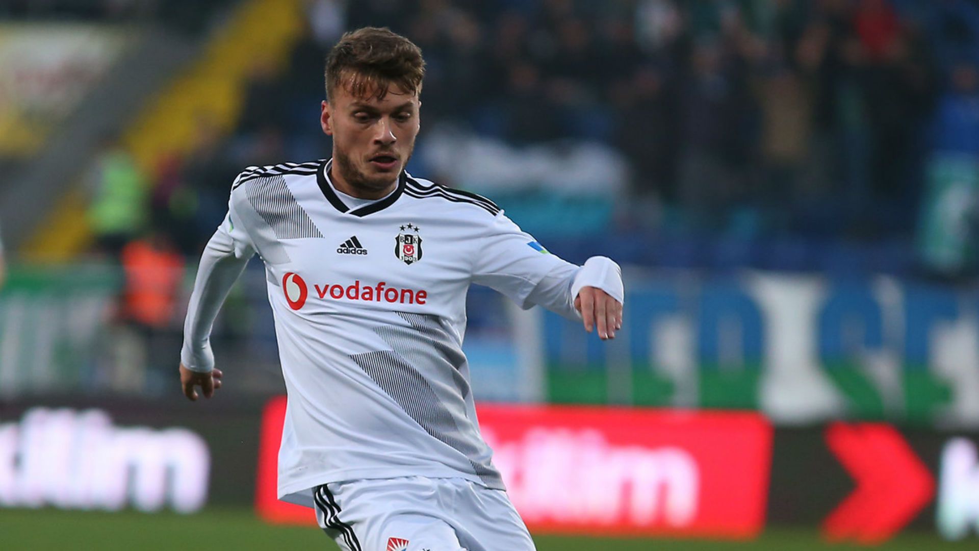 Adem Ljajic Rizespor v Besiktas 02012020