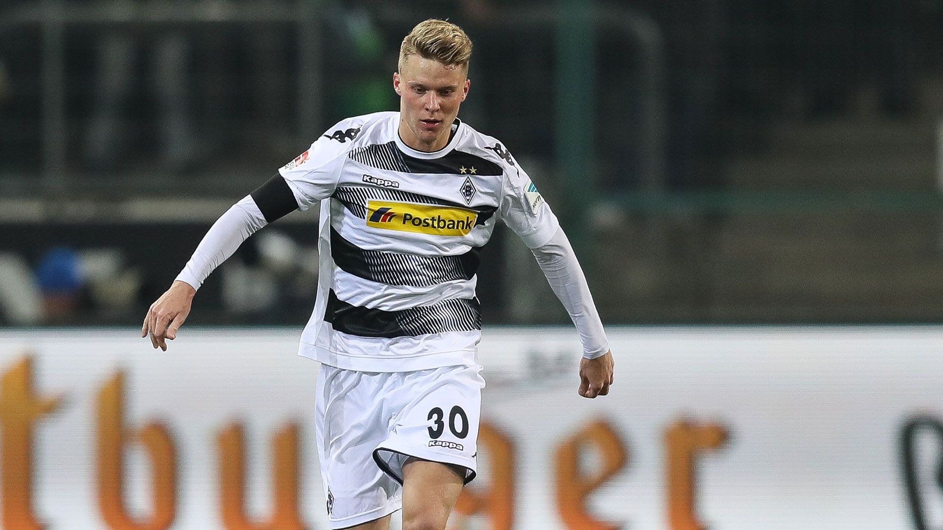 Nico Elvedi Borussia Mönchengladbach 20122016