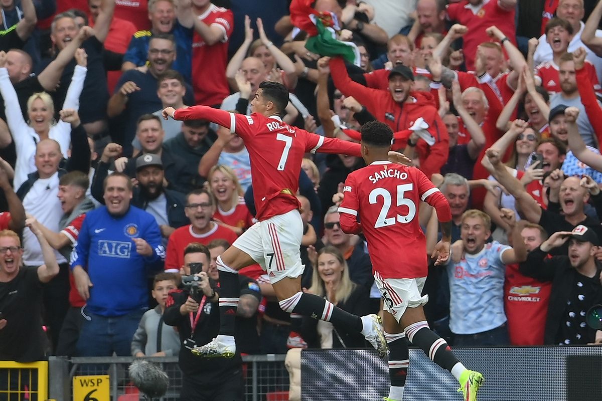 ronaldo vs newcastle