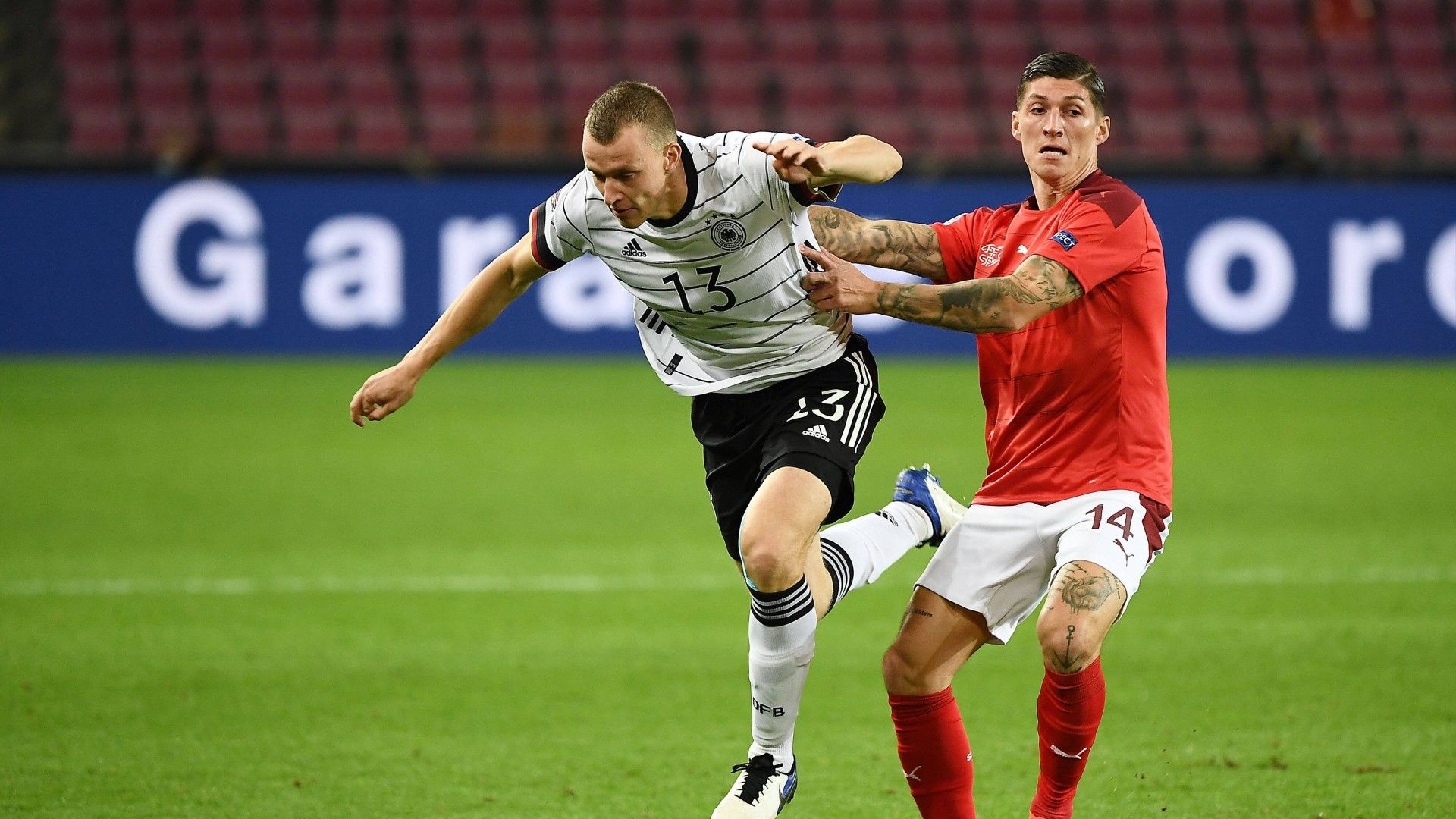 ***GER ONLY*** Lukas Klostermann Germany