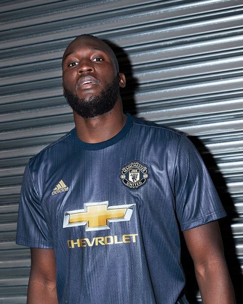 Manchester United’s third kit