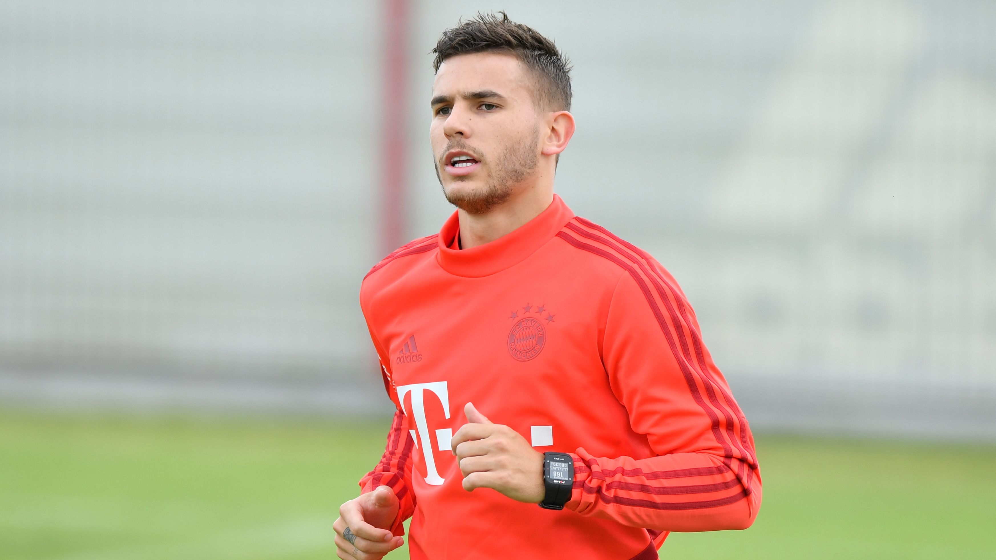 Lucas Hernandez Bayern Munich