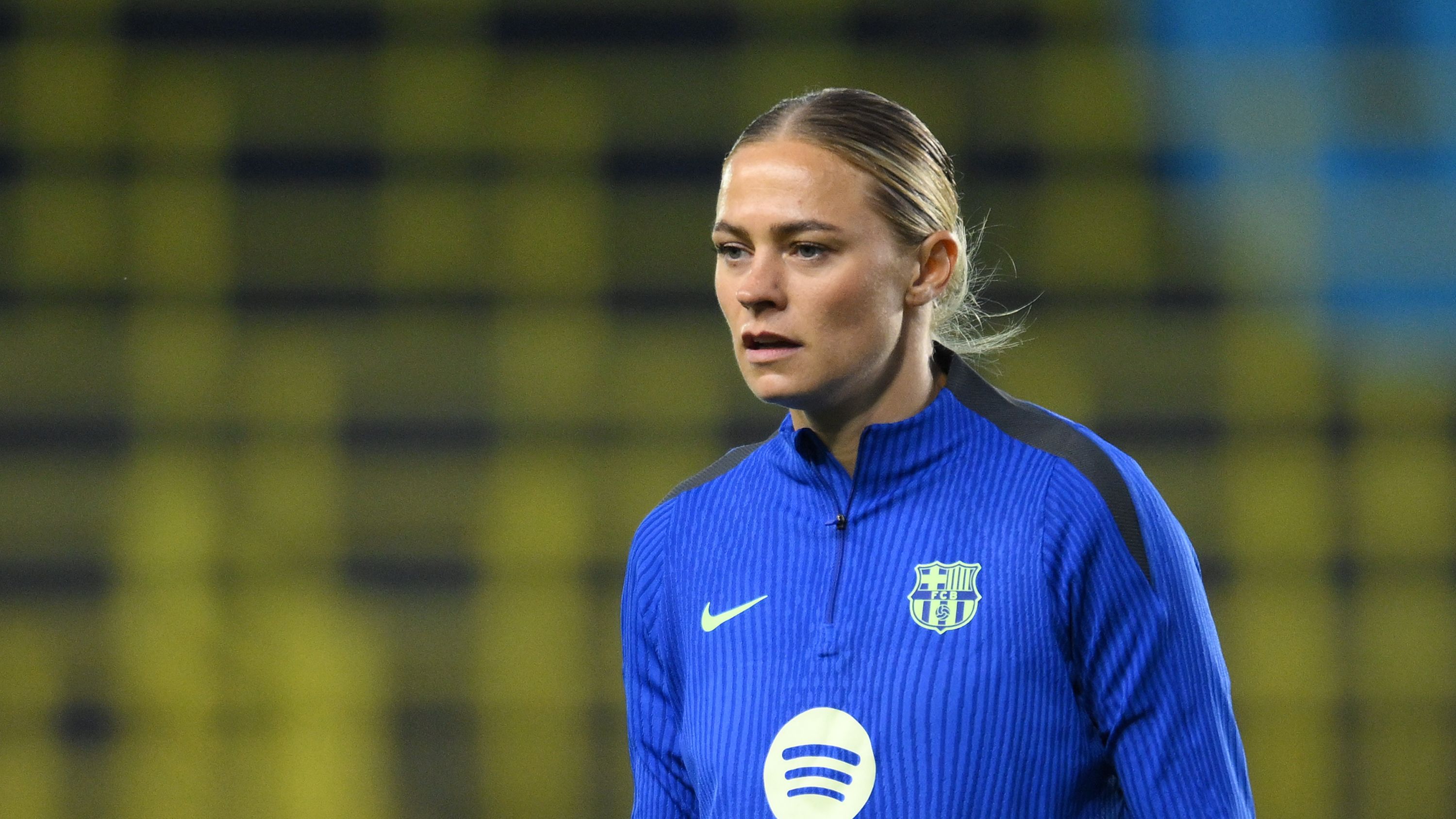 Fridolina Rolf Barcelona 2024