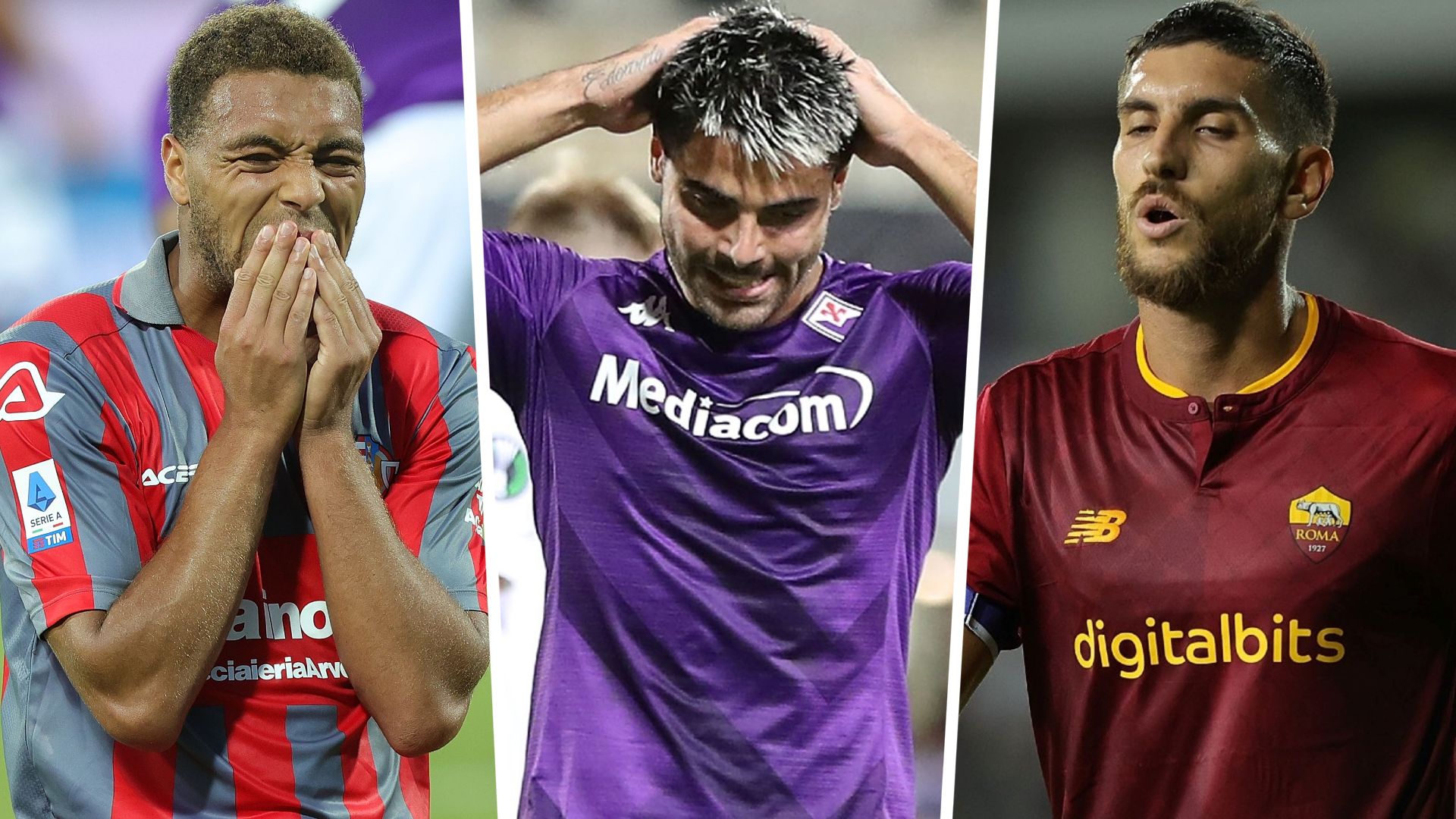 Giocatori senza goal