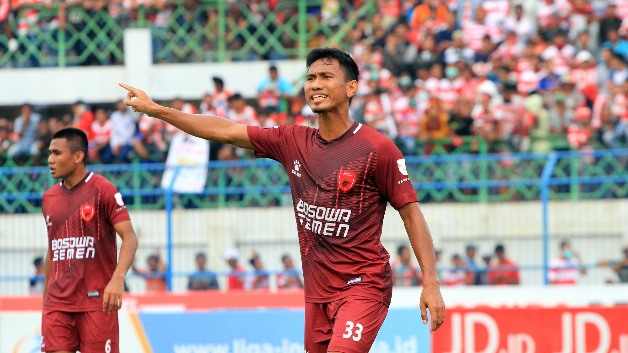 Zulkifli Syukur - PSM Makassar
