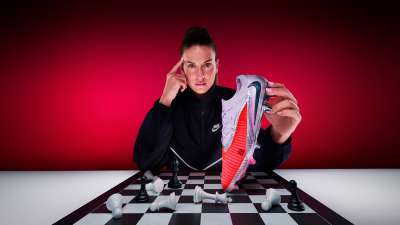 alexia putellas nike Phantom 6