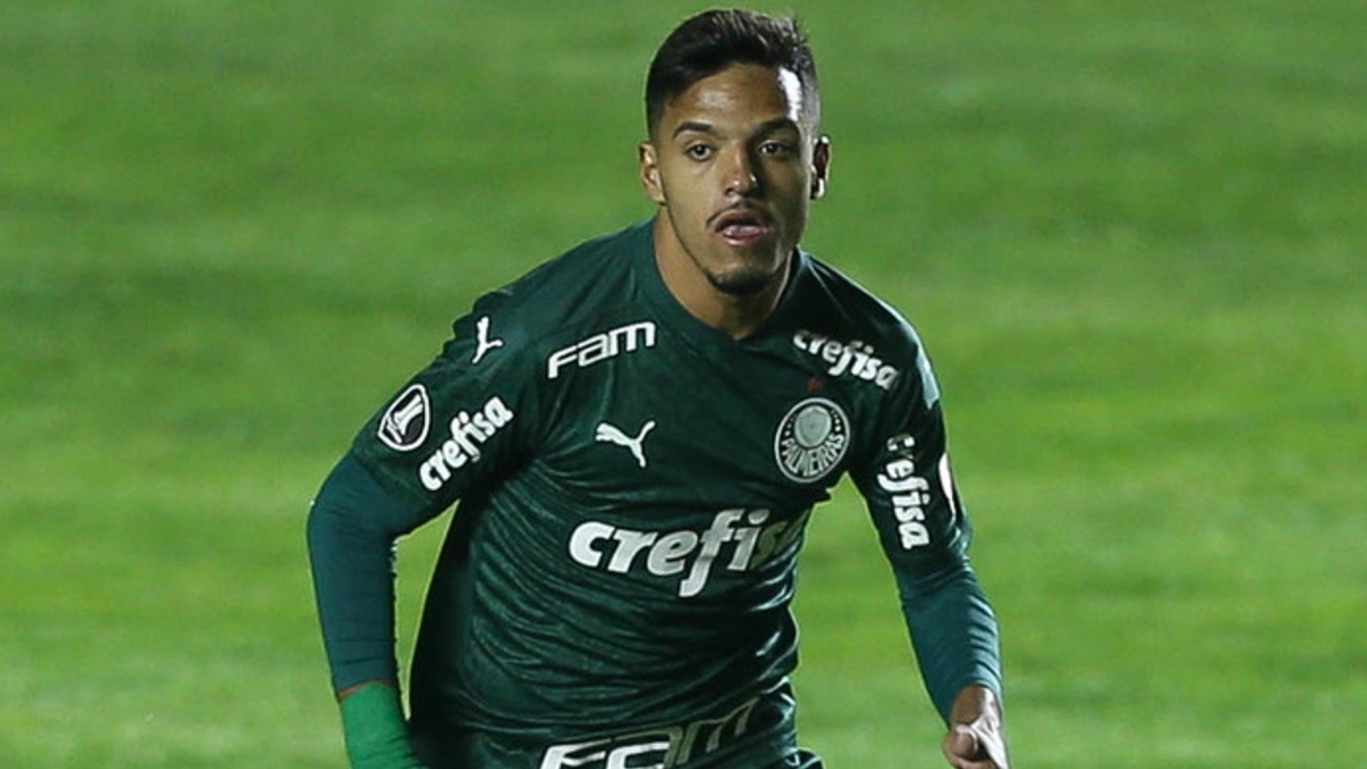 Palmeiras Bolívar Libertadores 16 09 2020
