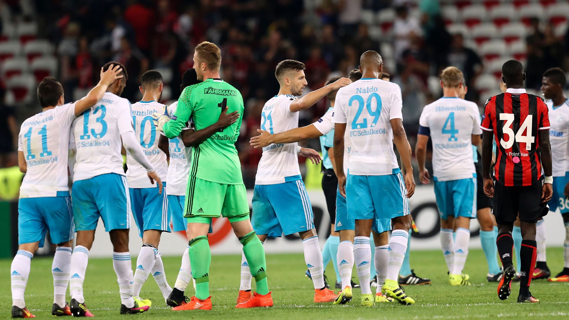 FC Schalke 04 15092016