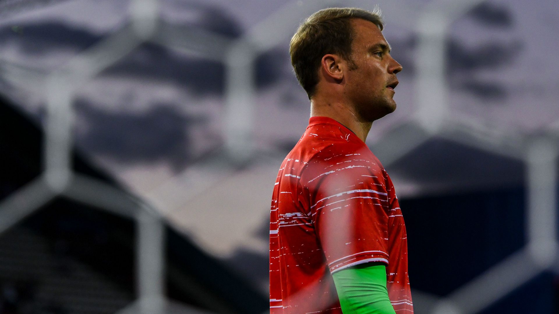 Manuel Neuer Bayern Munich