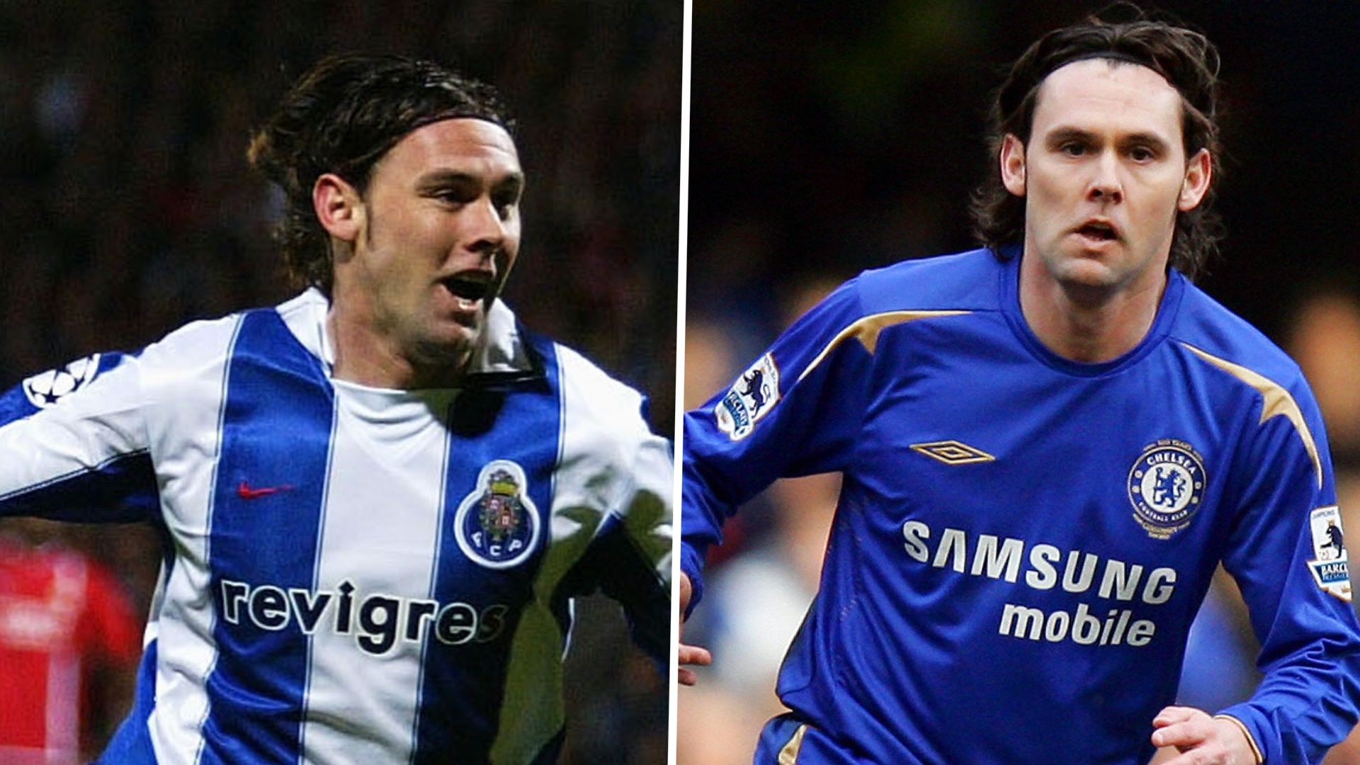 GFX Maniche Porto Chelsea