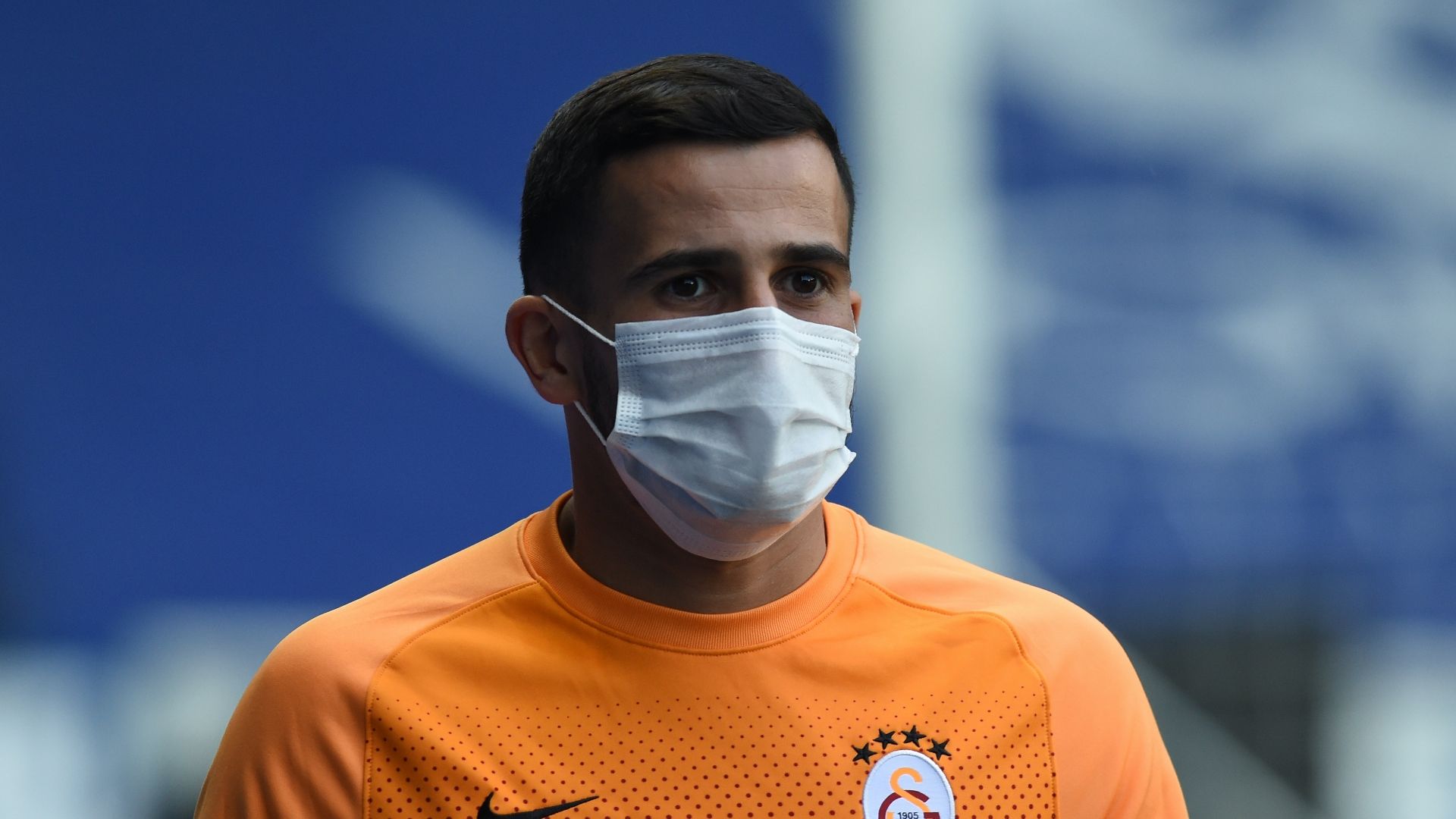 Omar Elabdellaoui Galatasaray