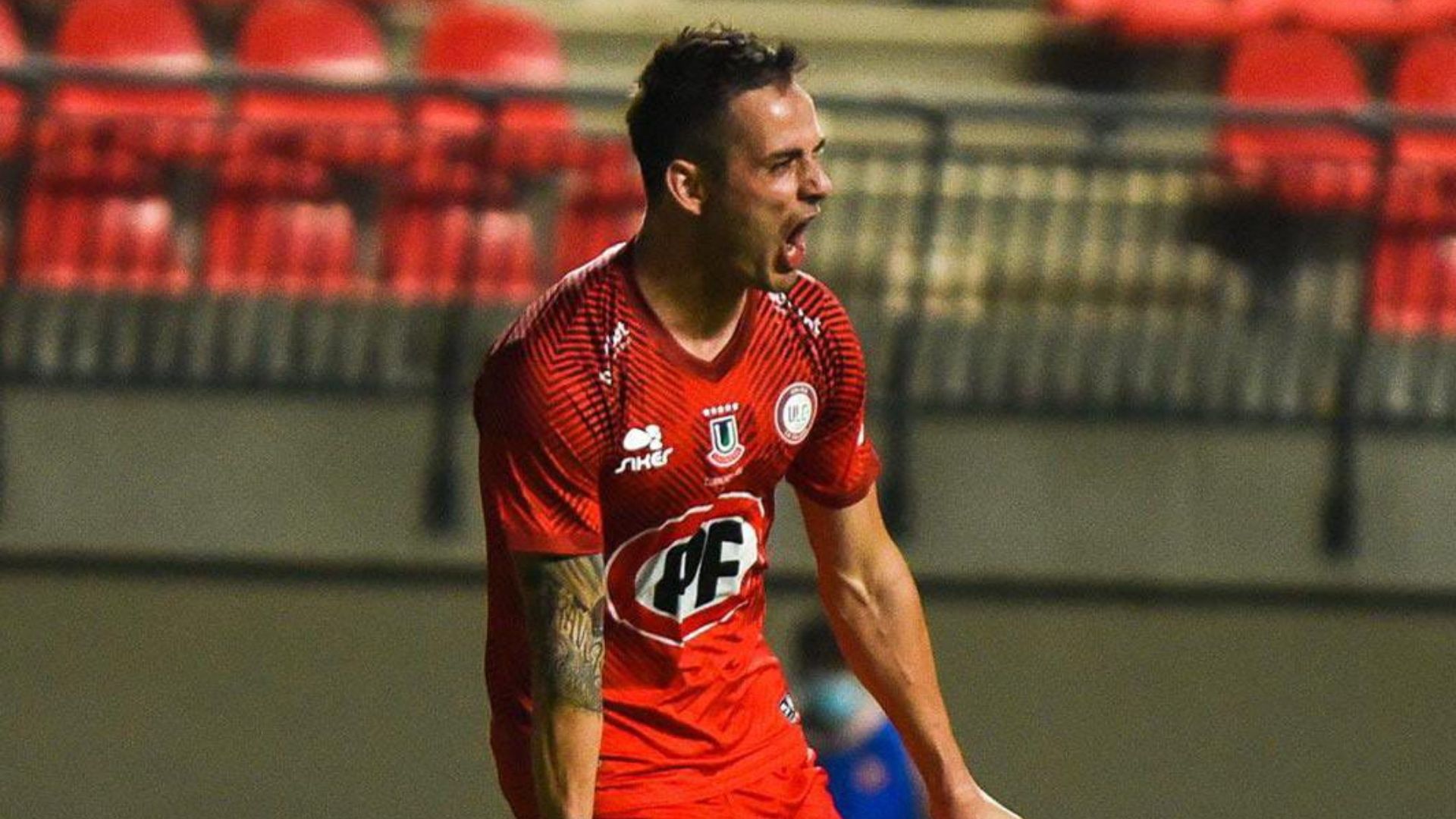 Octavio Rivero Unión La Calera