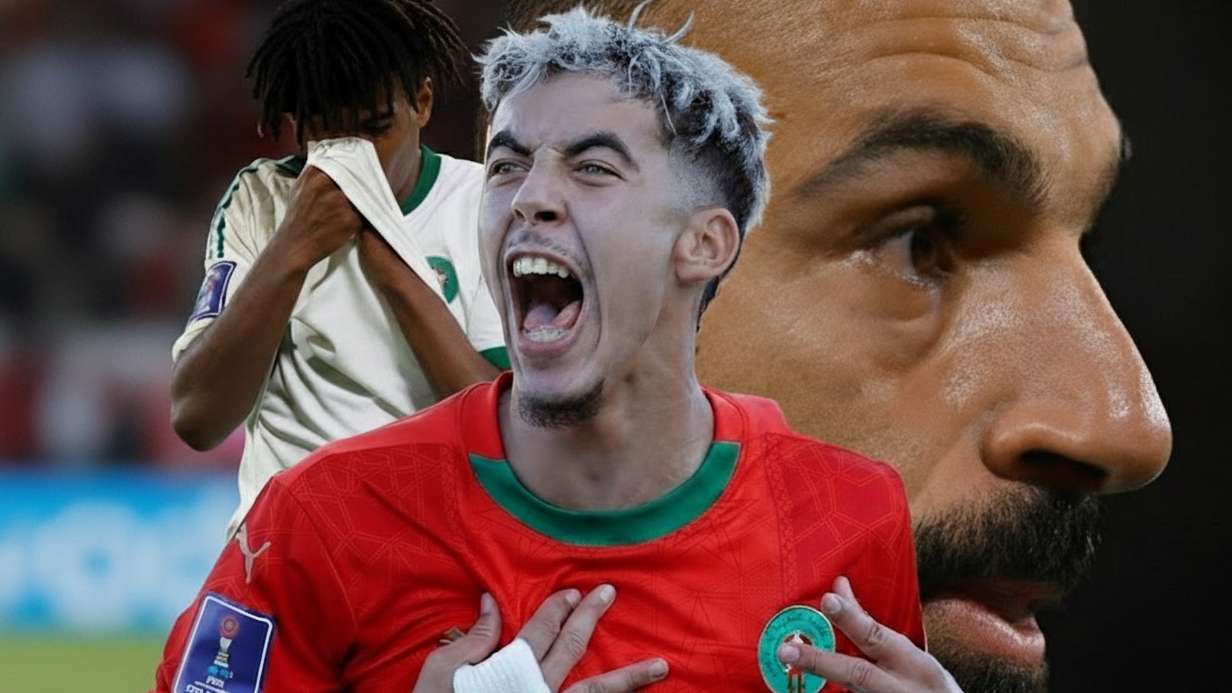 Yasser Al Zabiri Mohamed Salah Farhah Al Shamrani Goal Only