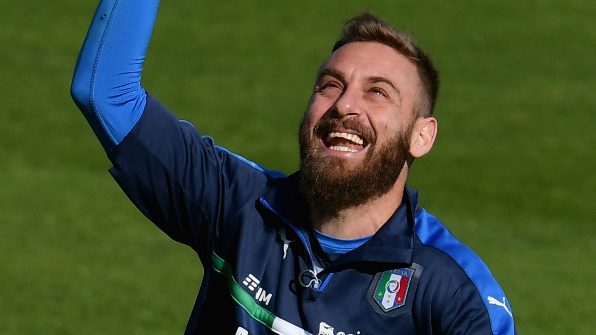De Rossi Italy